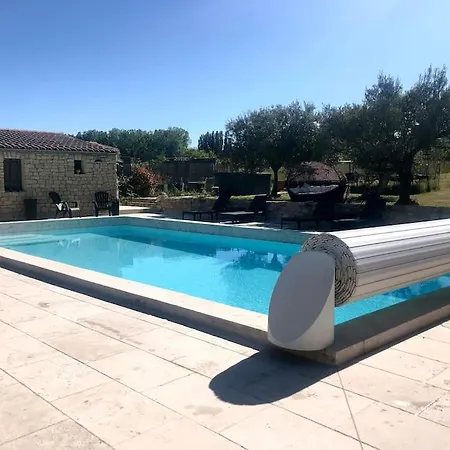 Le Soustet Villa Malaucene Exterior photo