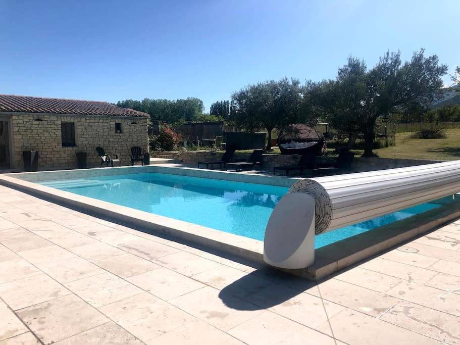 Holiday home Le Soustet Malaucene