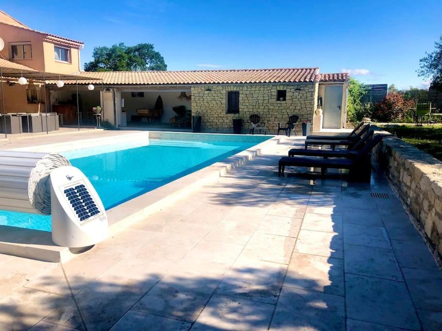 Le Soustet Holiday home