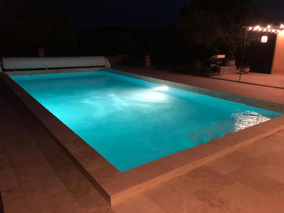 Le Soustet Holiday home Malaucene
